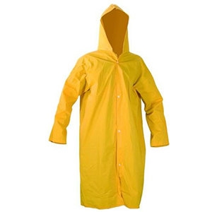 Capa Chuva Amarela Pvc M, L, Xl- Palanca Sem marca - 20211100076