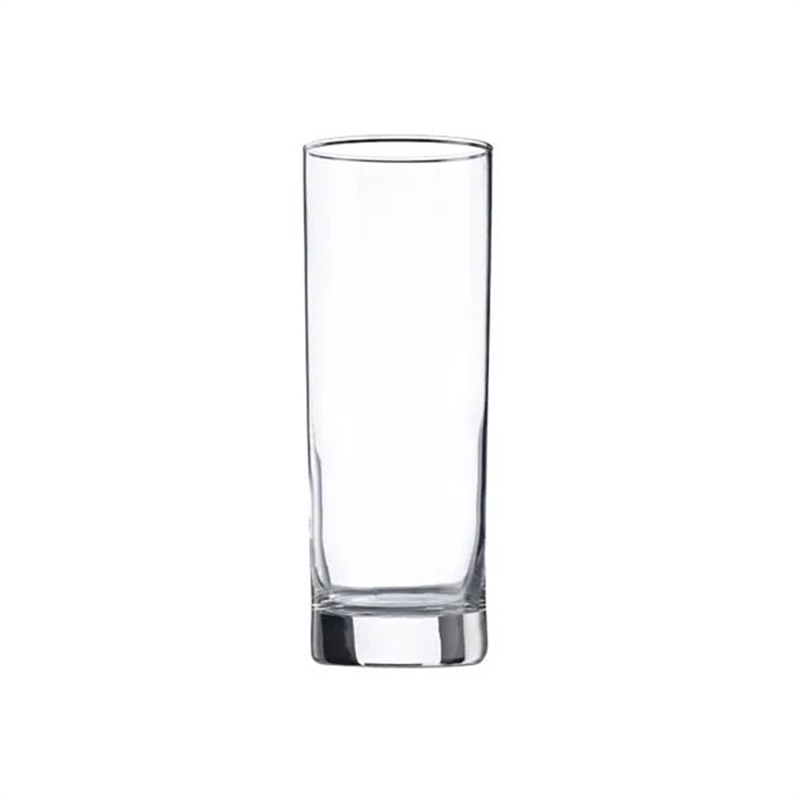 Copo Cerveja Vidro Tubo  Un H014 - Palanca Sem marca - 20220100098