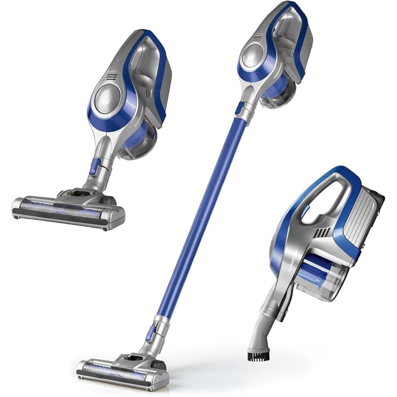 Aspirador Electrico Bs C21125 Clean Maxx Sem marca - 20220200101