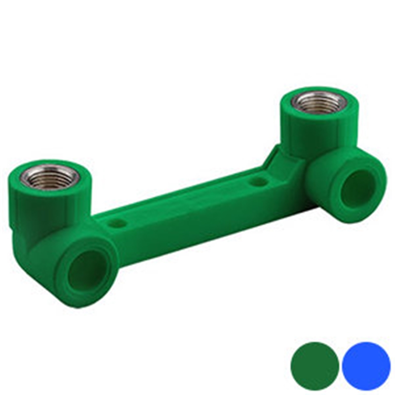 Saida Misturadora Ppr Rosca F 20mmx1/2" Sem marca - 20220300126