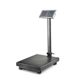 Balança Electron Bateria C/bascula 300kg Sem marca - 20220500111