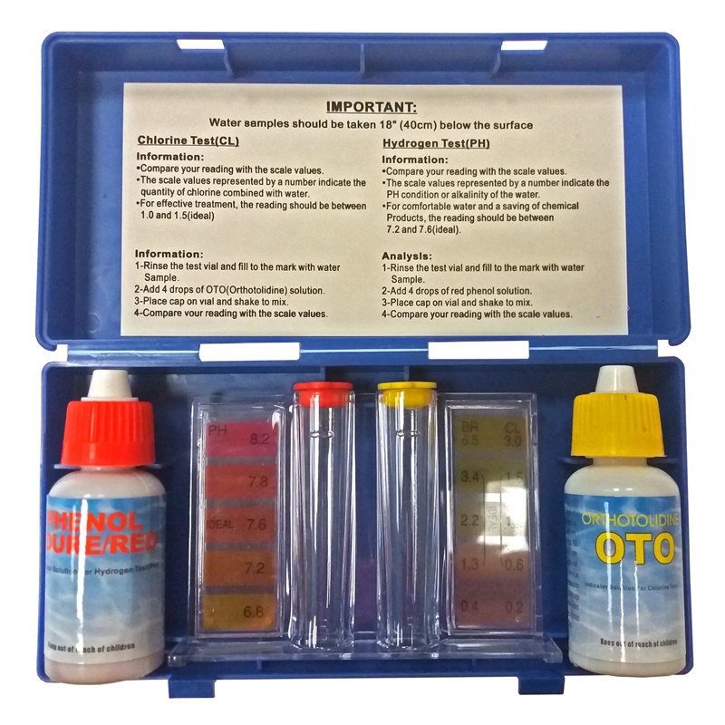 Estojo Analisador Oto Phenol.505996 Sem marca - 20230300112