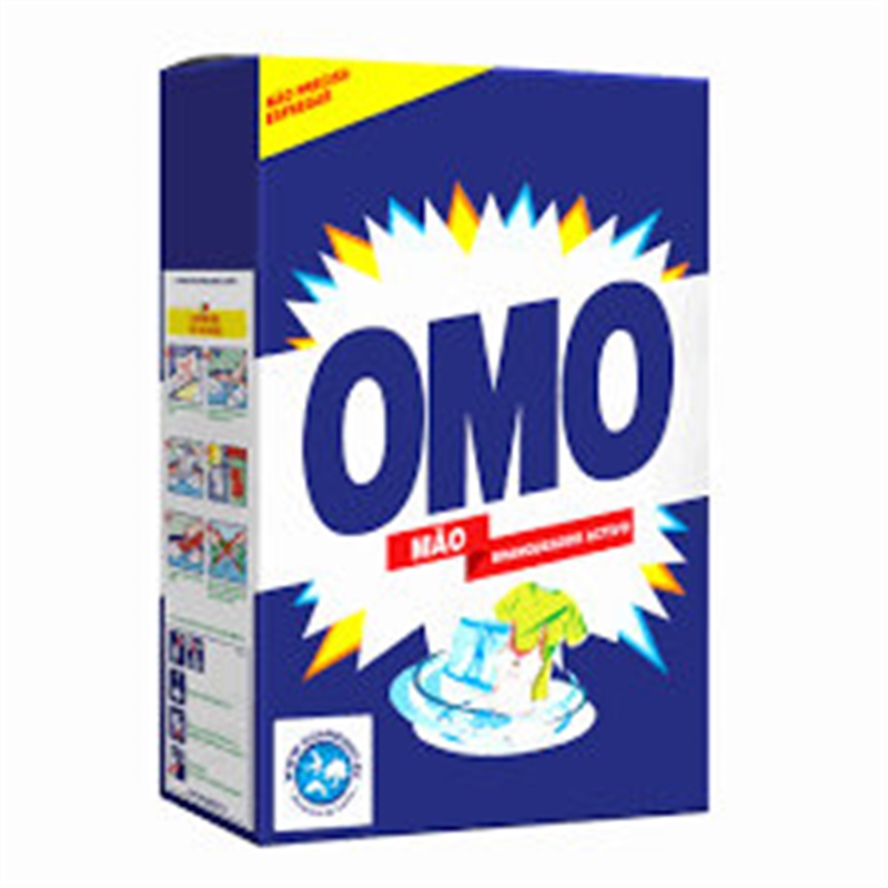 Detergente Roupa Lav Manual Po 540gr - Omo OMO - 20211000046