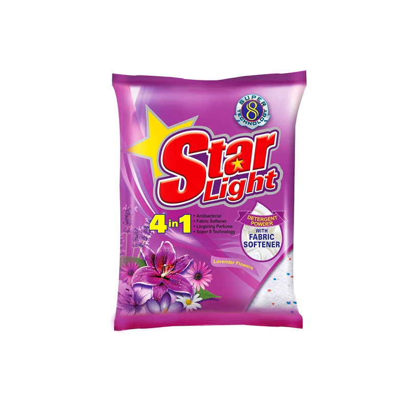 Deterg Roupa Lavanda Man 4em1 Po 1kg- Starlight STARLIGHT - 20220100049