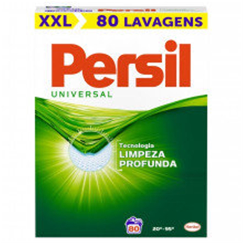 Deterg Po Roupa Universal 80d 4,4kg- Persil PERSIL - 20220300109