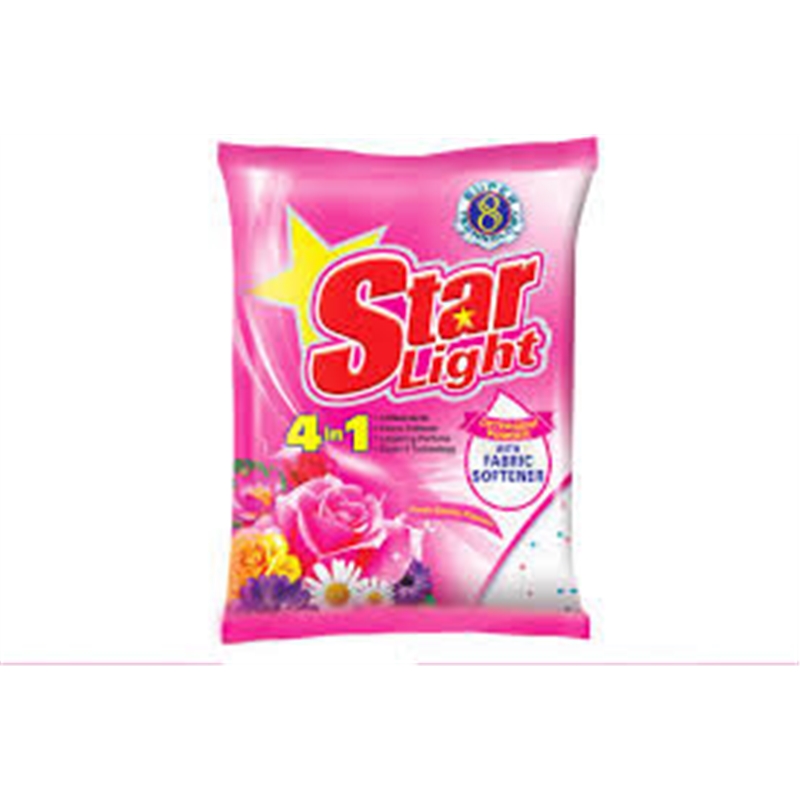 Deterg Roupa Flores Man 4em1 Po 1kg- Starlight STARLIGHT - 20240200116
