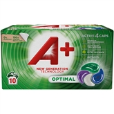 Detergente Roupa Capsulas Maq Optimal 10d - A+ A+ - 20250300038