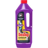 Desentupidor Canos Gel Express 1lt - Destop DESTOP - 20250100068