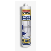Silicone Sanitario Transp 290ml Cossst290 - Soudal SOUDAL - 20240400118