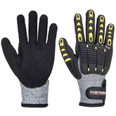 Luva Anti-impacto Cnz/prt A722 T.9l - Portwest PORTWEST - 20240600051