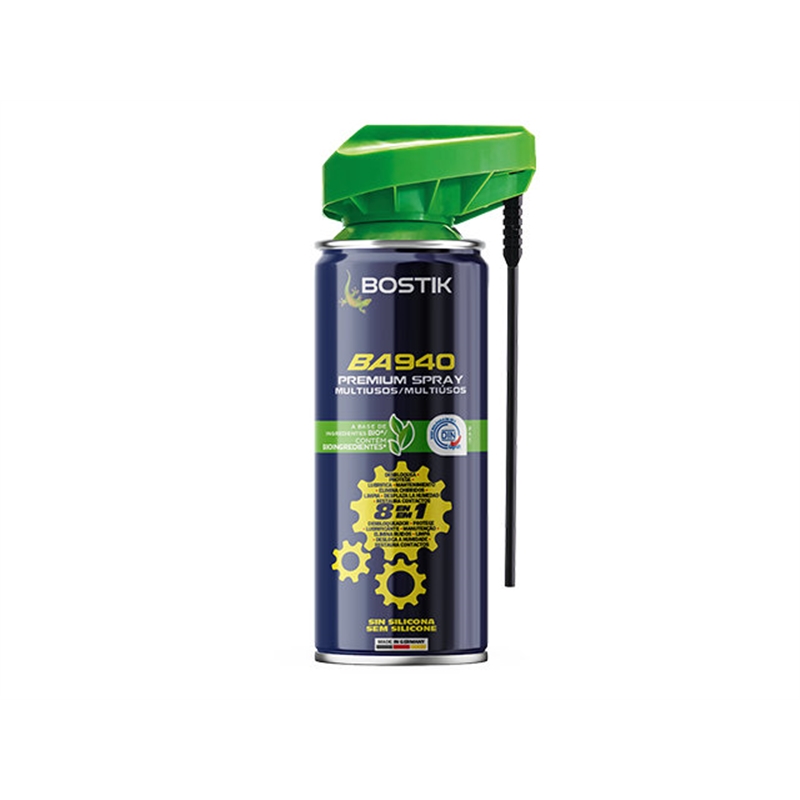 Spray Multiusos 8em1 Ba940 300ml - Bostik BOSTIK - 20260300105