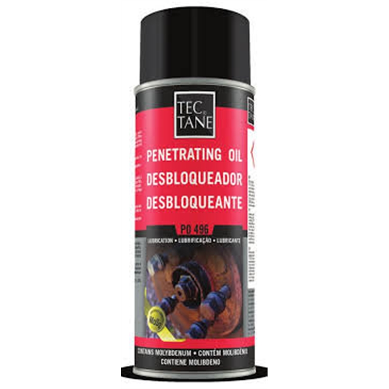 Spray Anti-ferrugem Po496 400ml - Bostik BOSTIK - 20260300106