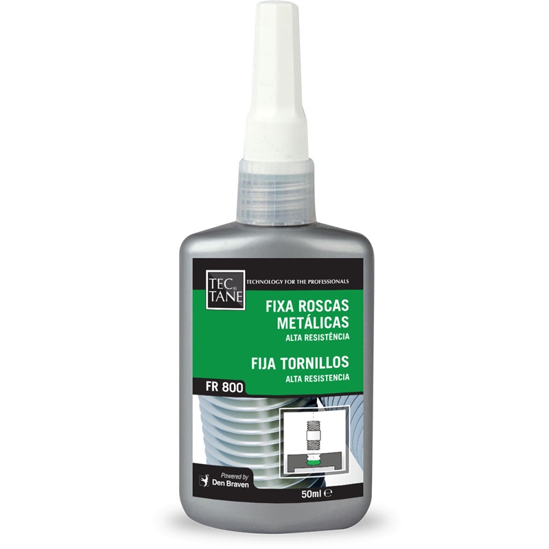 Fixa Roscas Metalicas Fr800 50ml - Bostik BOSTIK - 20260300102