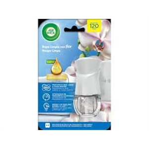 Recarga Difusor Elec Roupa Limpa 19ml- Airwick AIRWICK - 20260400059