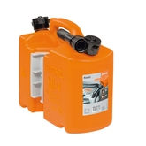 Jerry Cans C/medicao P/oleo 3l+gasolina 5l - Stihl STIHL - 20210600167