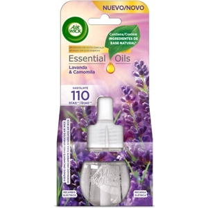 Recarga Difusor Elec Lavanda 19ml- Airwick AIRWICK - 20260400057