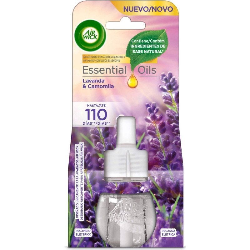 Recarga Difusor Elec Lavanda 19ml- Airwick AIRWICK - 20260400057