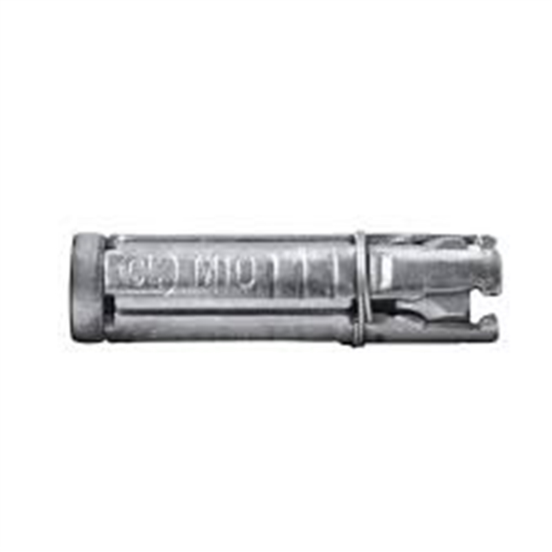 Bucha Metalica Expans 4seg M10 Aço Pa Bl2 BRICO+PECOL - 20151308580