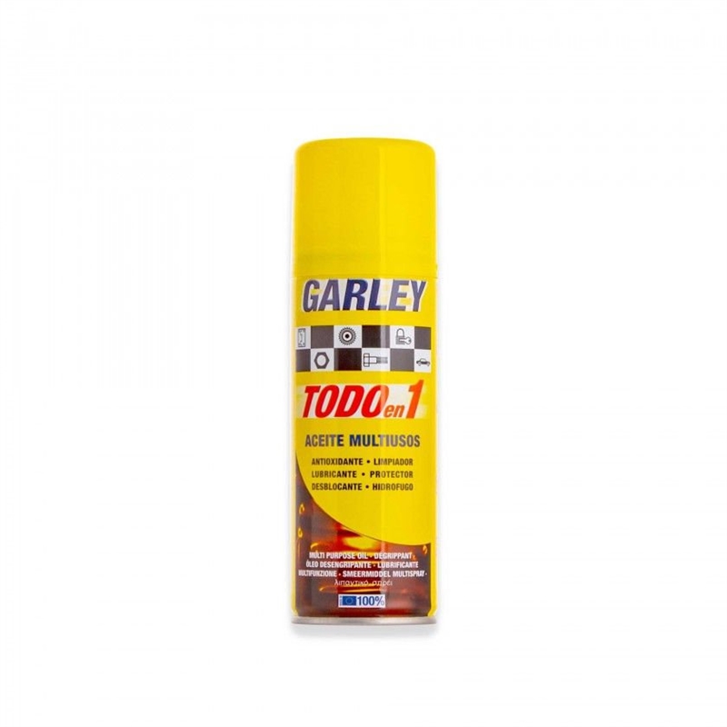 Oleo Multiusos 200ml - Garley GARLEY - 20260400067