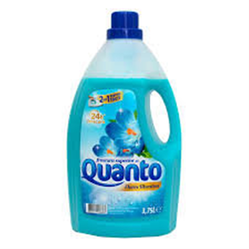 Amaciador Roupa 3,75lt Flores Silvestres - Quanto QUANTO - 20260400069