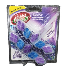 Bloco Sanitario Lavanda 2x50g - Smartclean SMARTCLEAN - 20260400073
