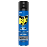 Insecticida Moscas/mosquitos Super Rapido 400ml - Raid RAID - 20260400076
