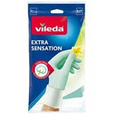 Luva Latex Extra Sensations Tam.s - Vileda VILEDA - 20260400081