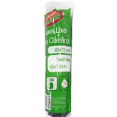 Saco Lixo 50l 65x75cm Bl10 - Smartclean SMARTCLEAN - 20260400083