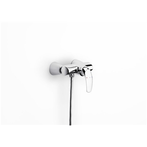 Torn Mist Ext Duche M2-n Cromado - Roca ROCA - 20260400109