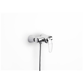 Torn Mist Ext Duche M2-n Cromado - Roca ROCA - 20260400109