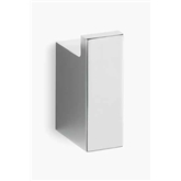 Cabide Nuova Cromado Branco-  Roca ROCA - 20260400121