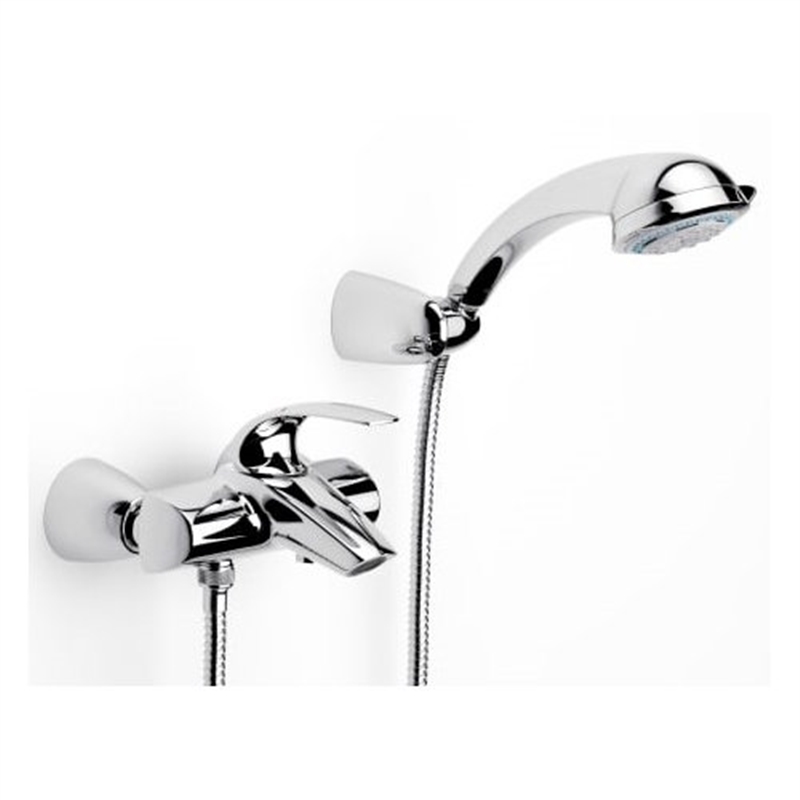 Torn Mist Ext Banho/duche M2-n Cromado - Roca ROCA - 20260400108