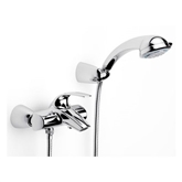 Torn Mist Ext Banho/duche M2-n Cromado - Roca ROCA - 20260400108