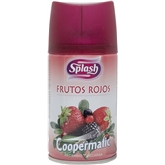 Recarga Amb Coopermatic Frut Rojos 250ml - Splash SPLASH - 20240200083
