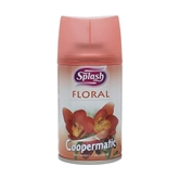 Recarga Amb Coopermatic Floral 250ml - Splash SPLASH - 20240200082