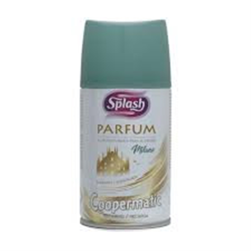 Recarga Amb Coopermatic Milano 250ml - Splash SPLASH - 20240200085