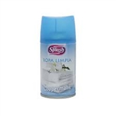 Recarga Amb Coopermatic Roupa Limpa 250ml - Splash SPLASH - 20240200089
