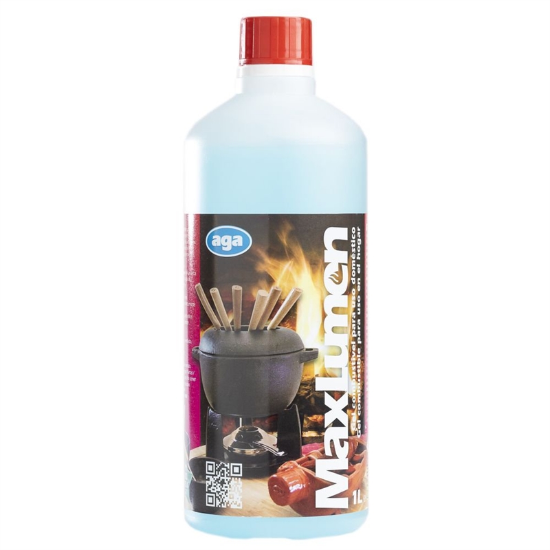 Combustivel Gel1l - Max Lumen MAX LUMEN - 20240600012