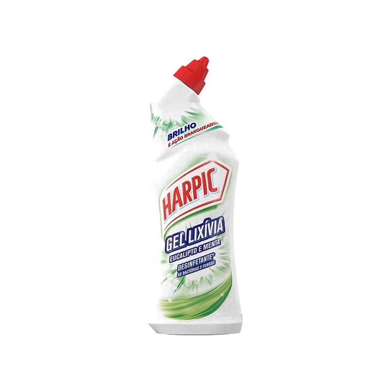 Gel Sanitario 750ml Eucalipto/menta - Harpic HARPIC - 20241200080
