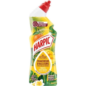 Gel Sanitario 750ml Frutos Exoticos - Harpic HARPIC - 20260400072
