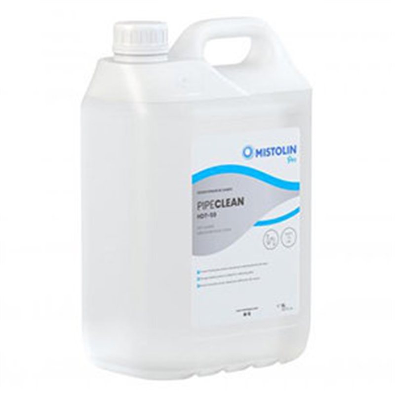 Desentupidor Canos Hdt-50 5l - Mistolin MISTOLIN - 20191100037