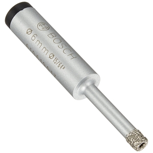 Broca Diam Ceramic 6mm Easy Dry 2608587139 - Bosch BOSCH - 20220300138
