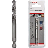 Broca Centrar Hss-g 85mm C/enc Sext1/4" 2608594254 BOSCH - 20230100214