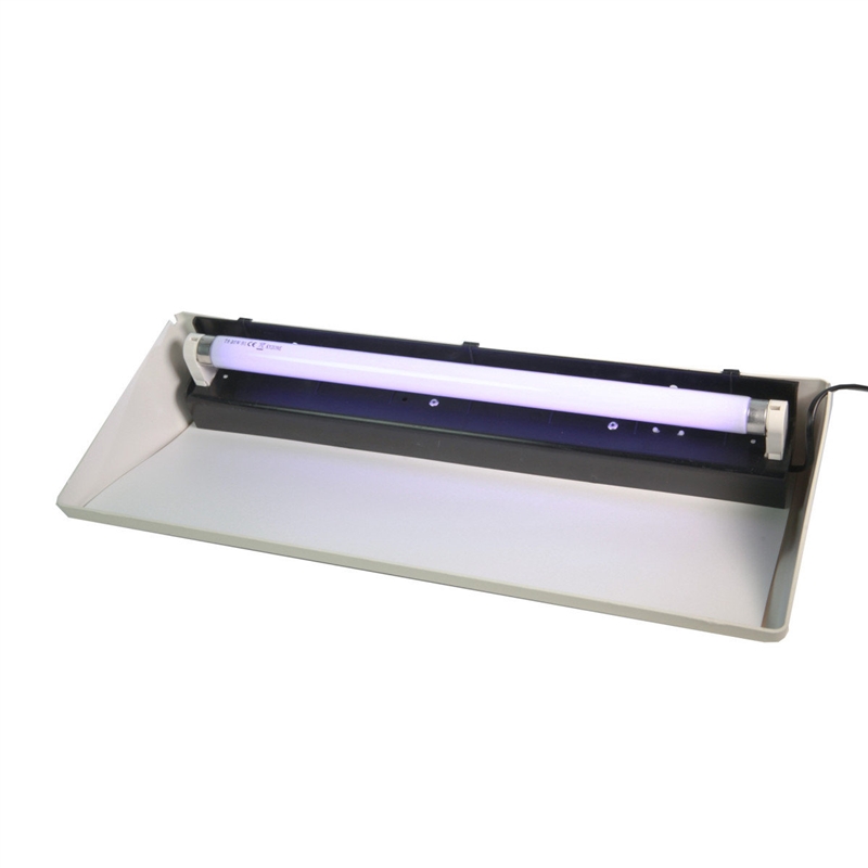 Armadilha Moscas C/lamp Uv Parede Gp30 - Kyzone KYZONE - 20210700288