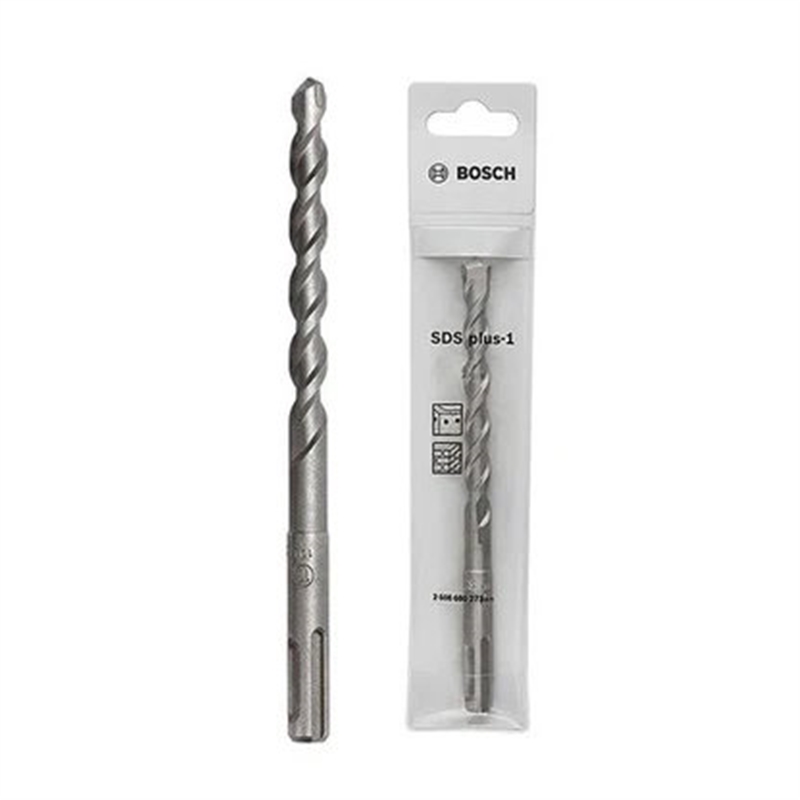 Broca P/martelo Sds Plus 10x260mm-2608579432 BOSCH - 20230700052