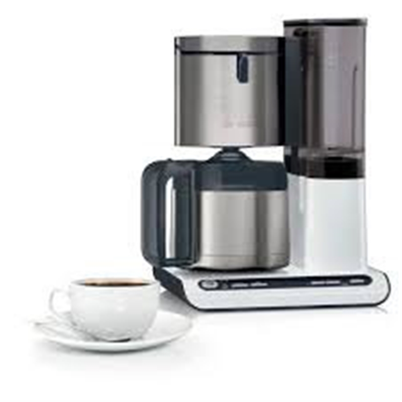 Maquina Cafe 1,1l Branco/inox Tka8a681 - Bosch BOSCH - 20250200046