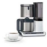 Maquina Cafe 1,1l Branco/inox Tka8a681 - Bosch BOSCH - 20250200046