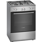 Fogao Misto 60 S2 C/forno El Inox Hxa050f50s-bosch BOSCH - 20250600166