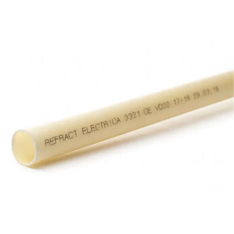Tubo Vd 20mm Vara 3m Sem marca - 20160900081