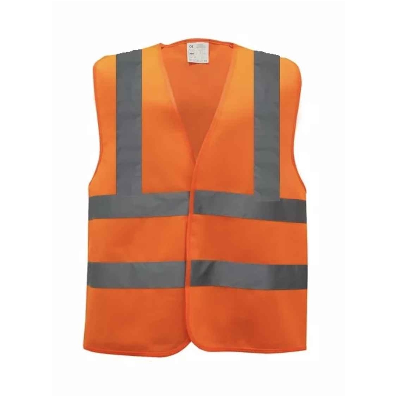 Colete Reflector Laranja Tam.xl Y01t02 - B Camp B CAMP - 20220900146